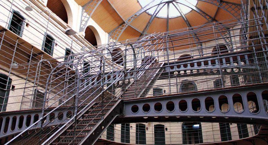Dublin Kilmainham Gaol
