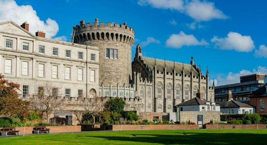 Dublin Chateau