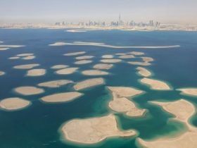 Dubai Archipel The World