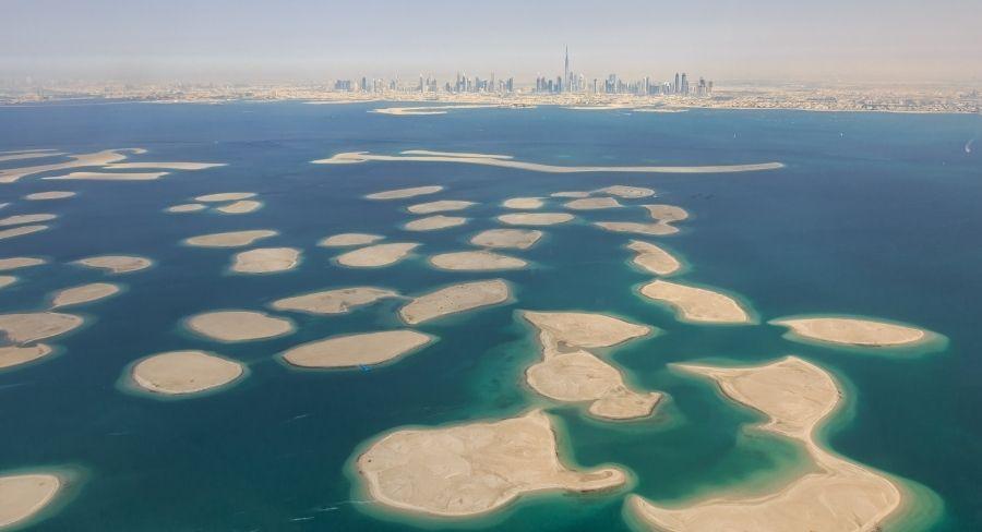 Dubai Archipel The World