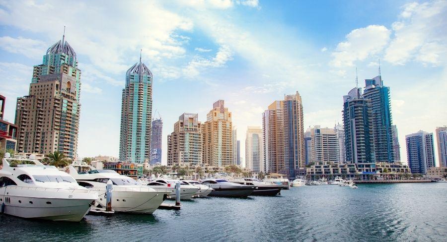 Dubai Tourisme