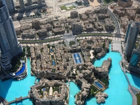 Dubai Visiter 1 Jour Itineraire