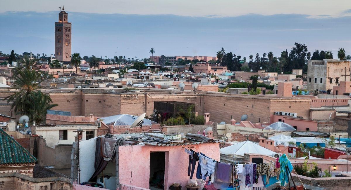 marrakech dangereux