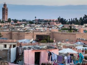 marrakech dangereux