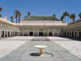 marrakech palais bahia