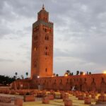 marrakech visiter 2 jours itineraire