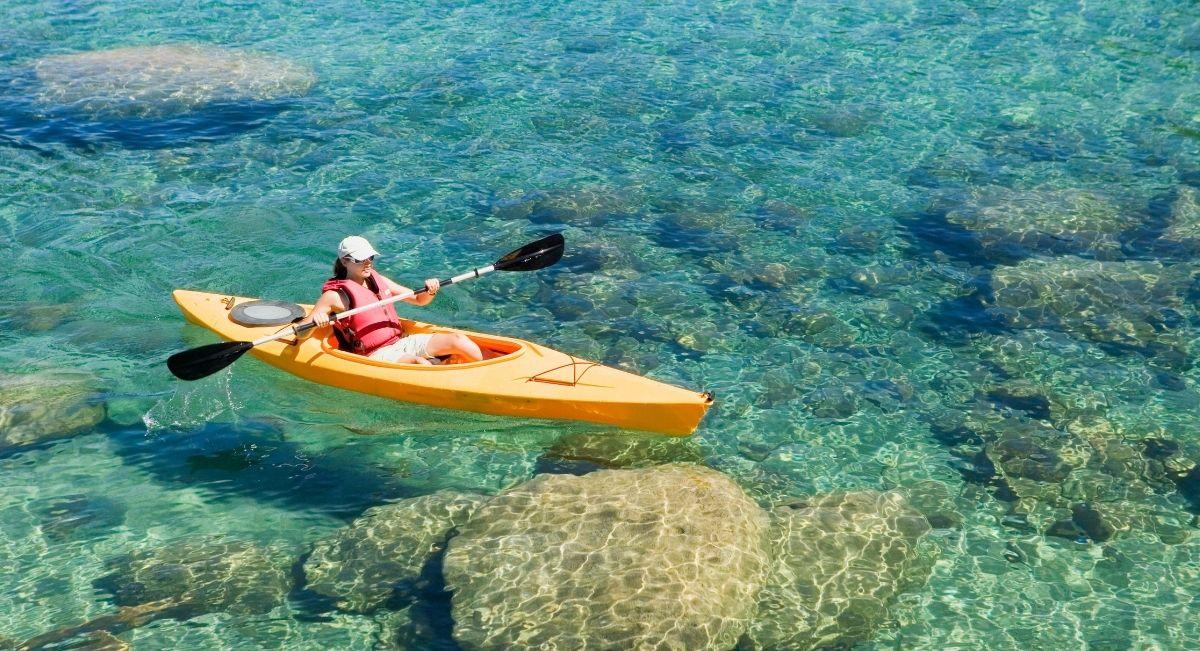 minorque kayak