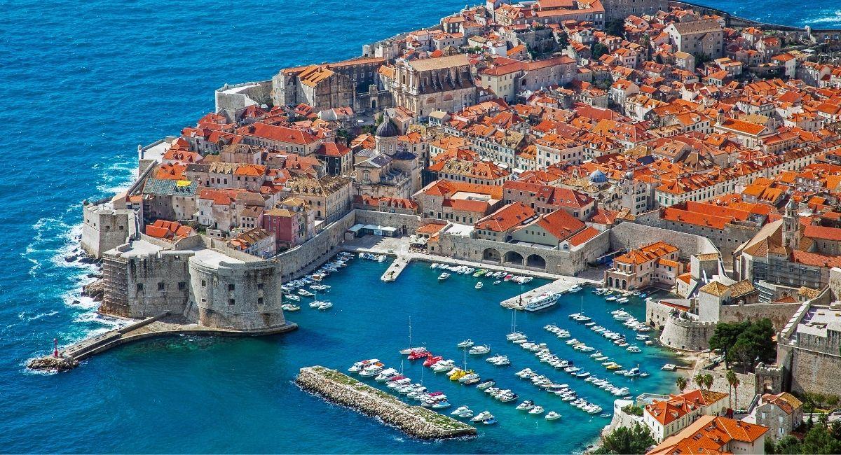 Que voir et que faire à Dubrovnik ? - Visite de Dubrovnik