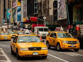 new york taxi prix