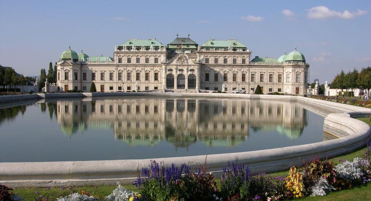 vienne chateau schoenbrunn