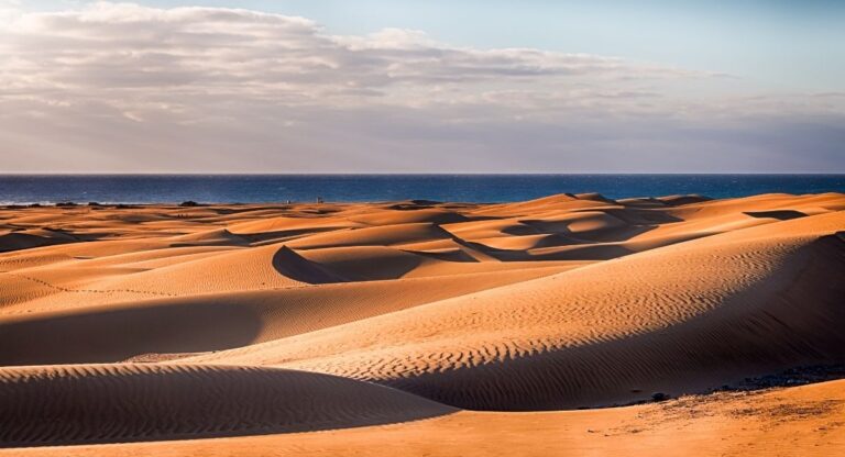 espagne dunes