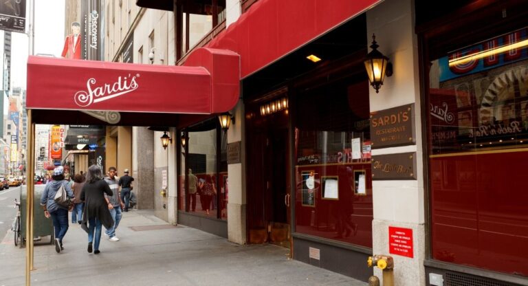 new york restaurants celebres