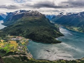 croisiere fjords norvegiens