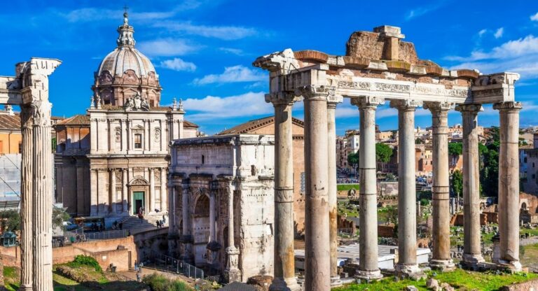 rome monuments