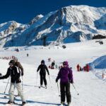 chamonix station de ski