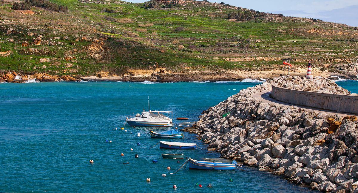 malte gozo ferry