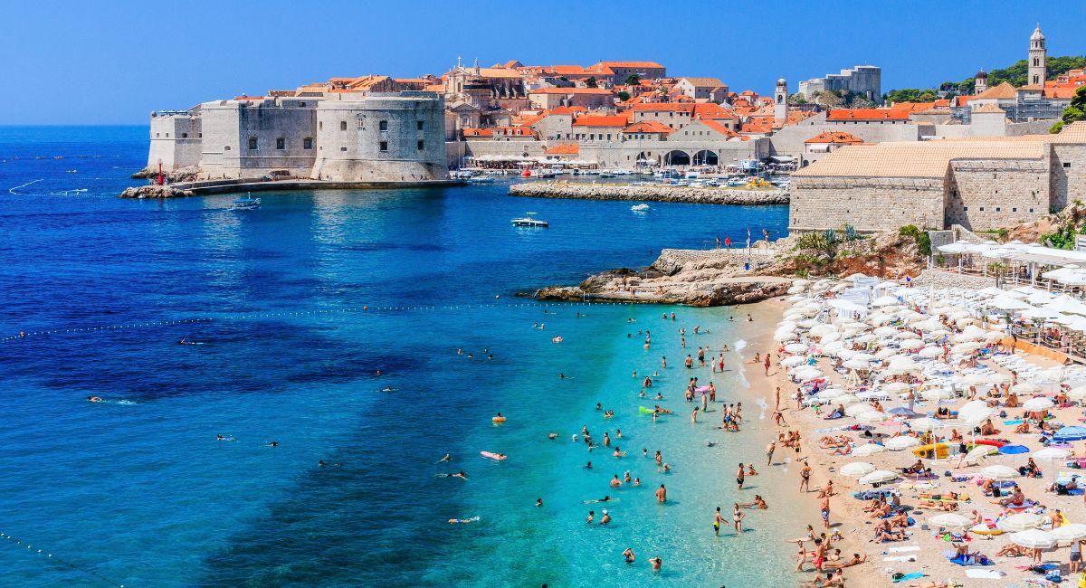 croatie meilleures plages