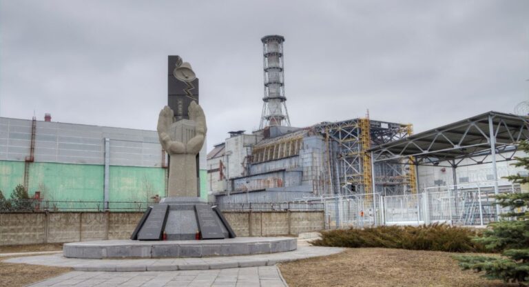 tchernobyl dangereux