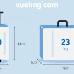 vueling bagages a main