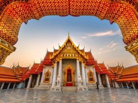 Les meilleurs temples de Bangkok