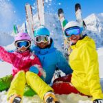 maurienne stations de ski familiales