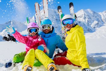 maurienne stations de ski familiales