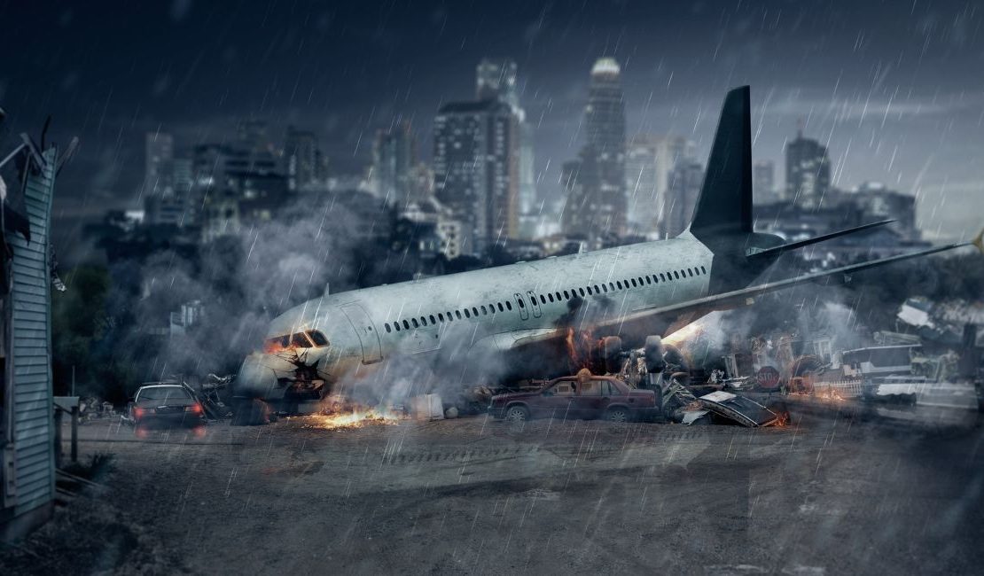 survivre accident avion