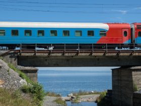 Le Transsibérien : le plus long train du monde