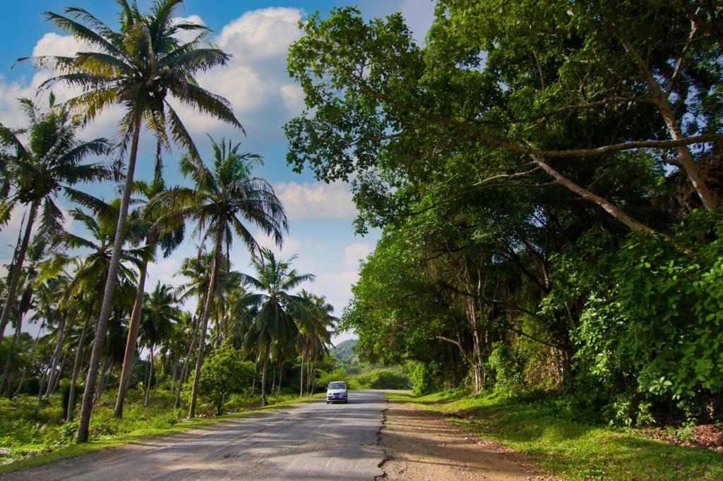 louer voiture pour visiter Guyane