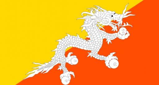 drapeau bhutan
