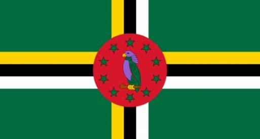 drapeau dominique