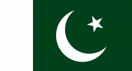 drapeau pakistan