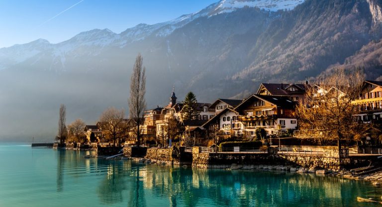lacs suisse