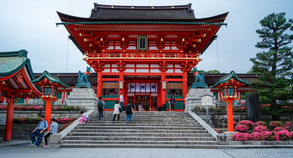 kyoto temples