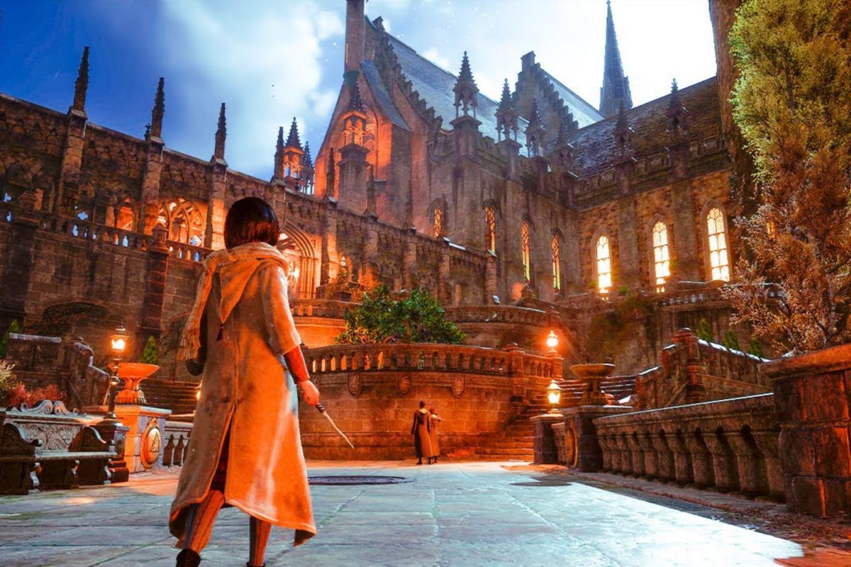 Oui, vous pouvez visiter le château d'Harry Potter dans la vraie vie (photos) !