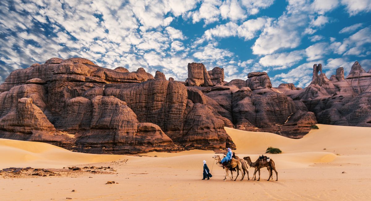 algerie meilleures destinations touristiques