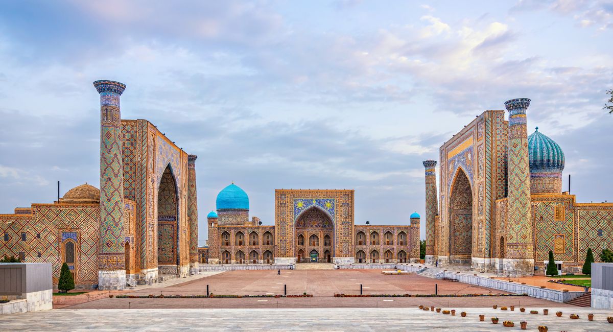 ouzbekistan meilleures destinations touristiques