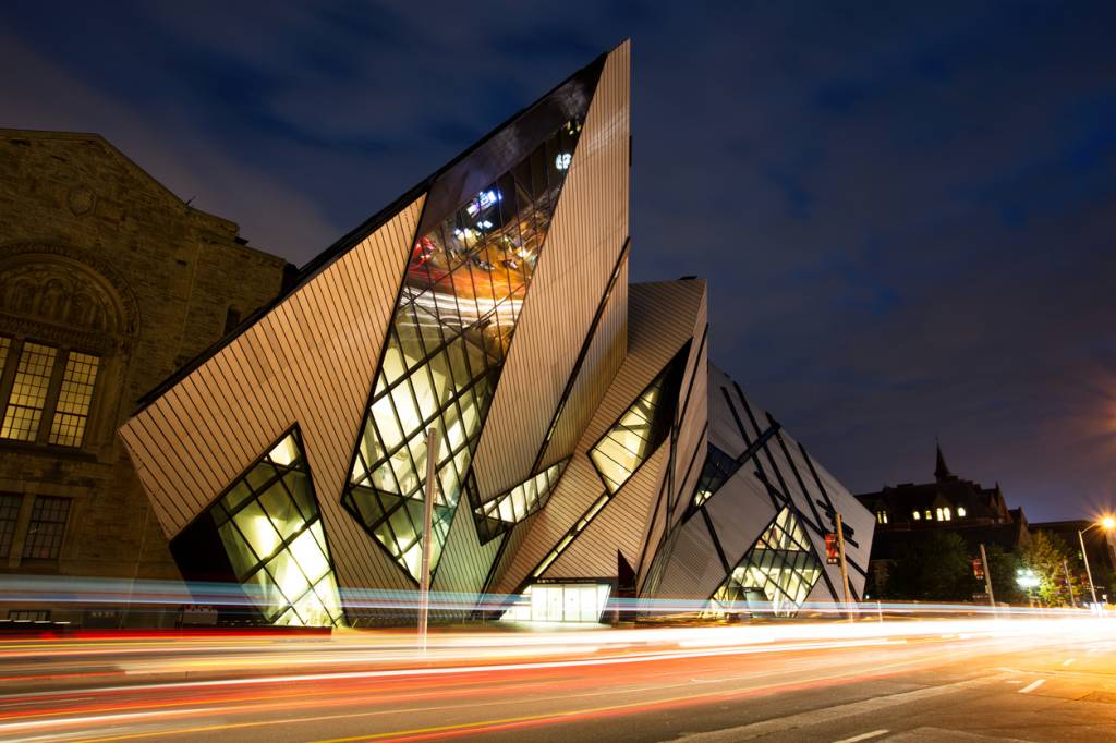 musée royal de l'Ontario séjour Canada