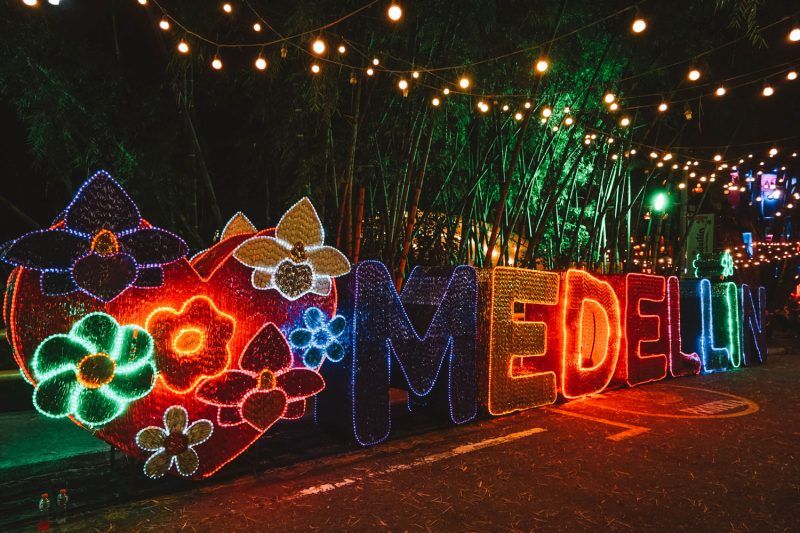 les meilleures discothèques de Medellín
