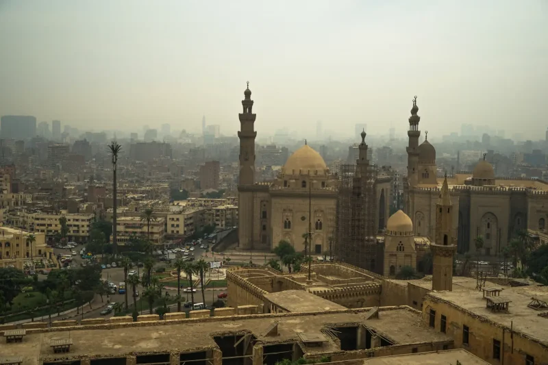 choses à faire au Caire
