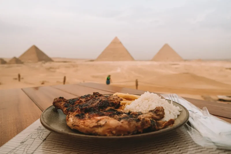 où manger au Caire