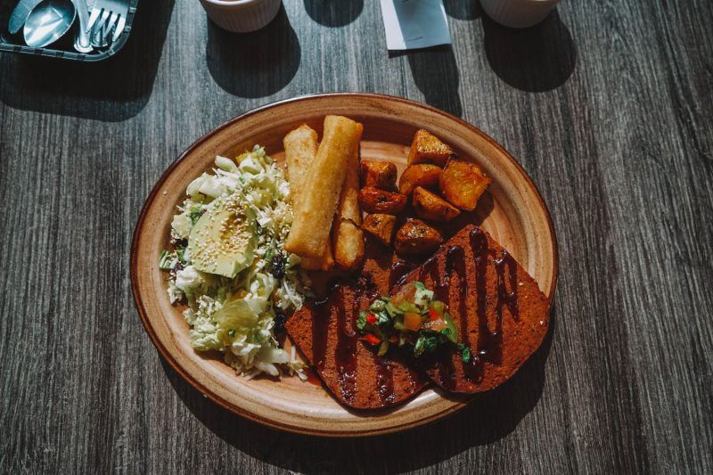 manger à Medellín
