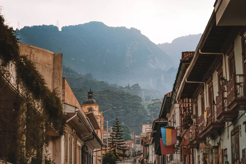 Medellín ou Bogota