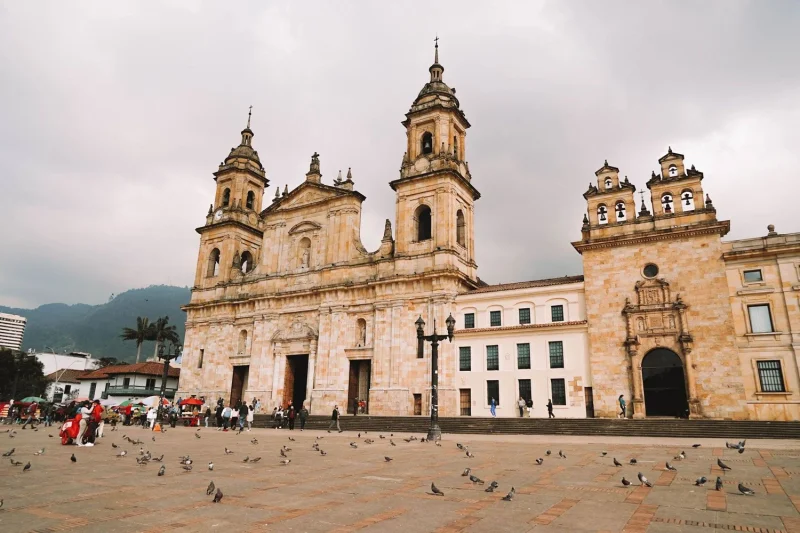 Medellín ou Bogota