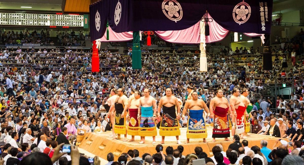 billets tournois sumo japon