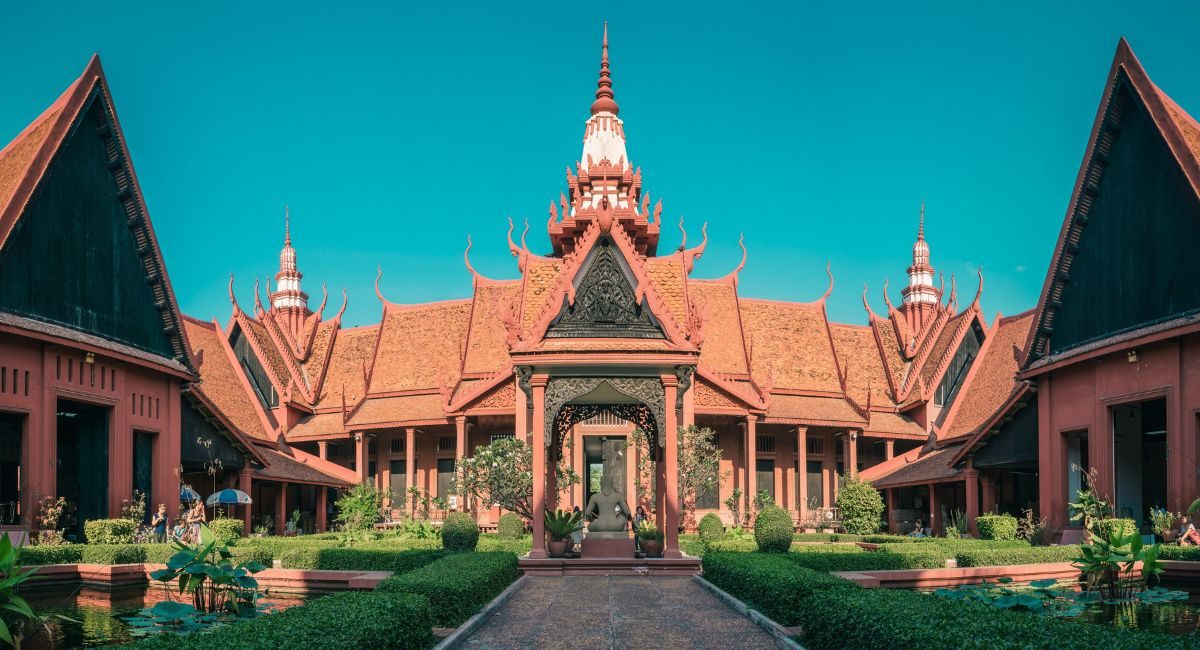 cambodge site touristique
