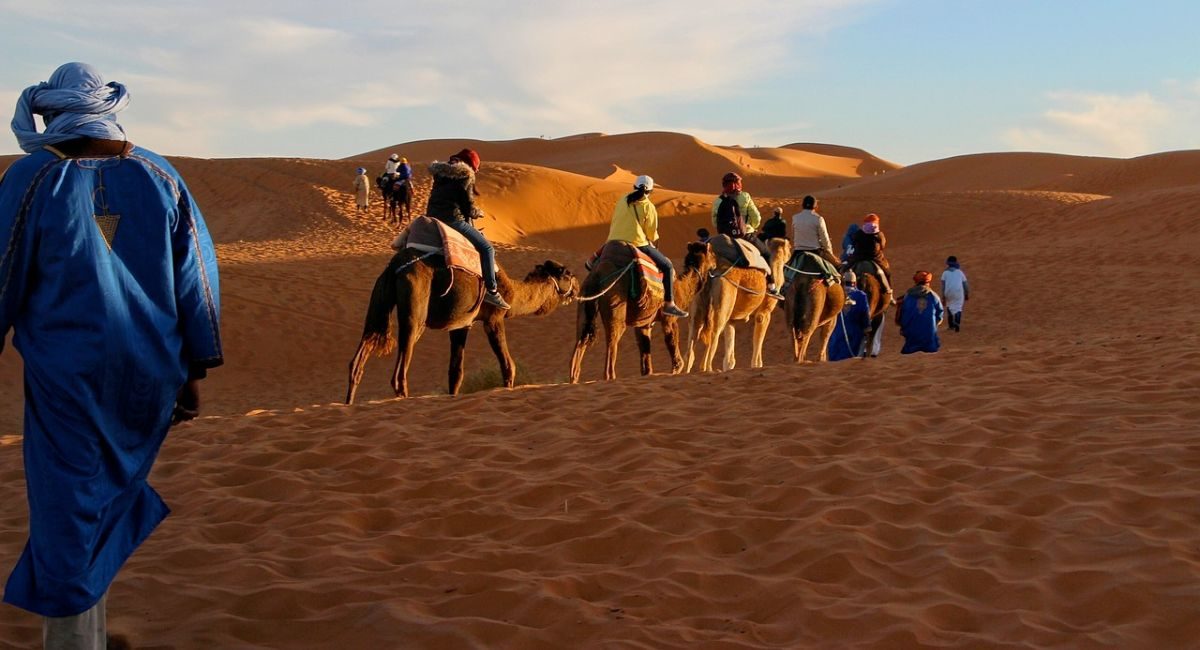 maroc tourisme solidaire