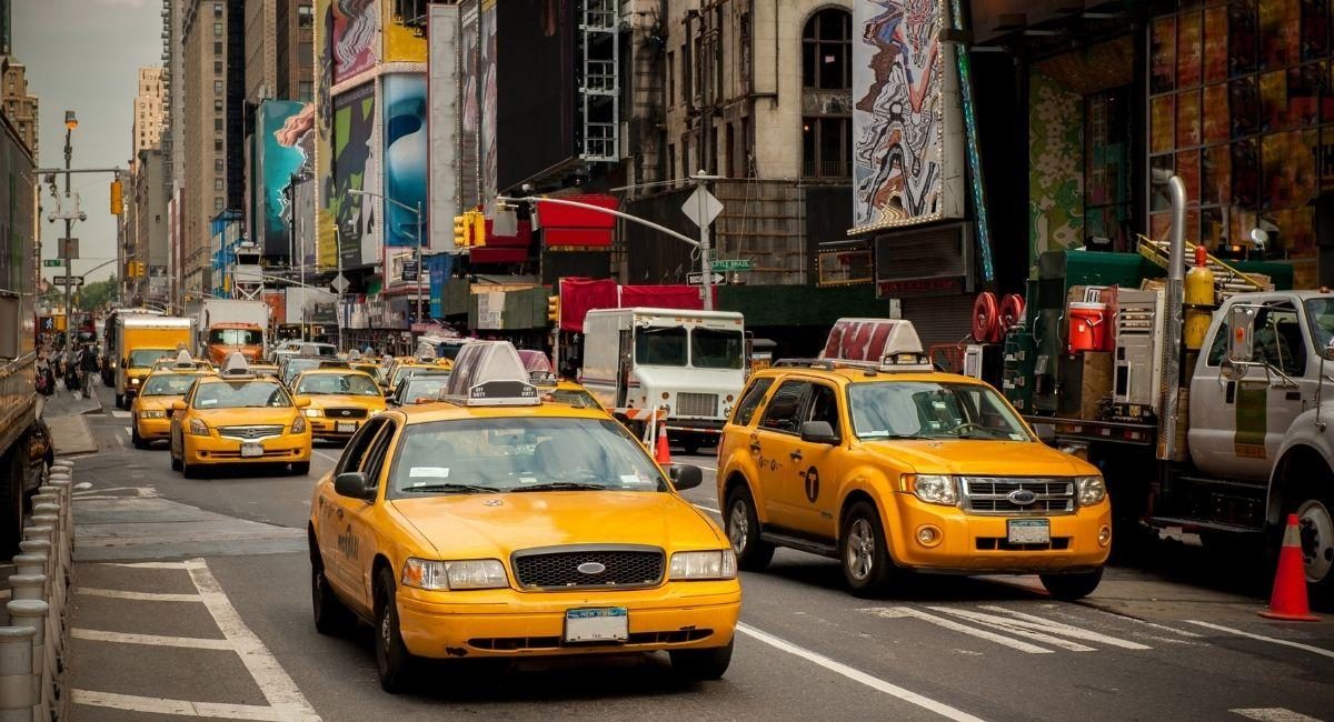 new york taxi prix