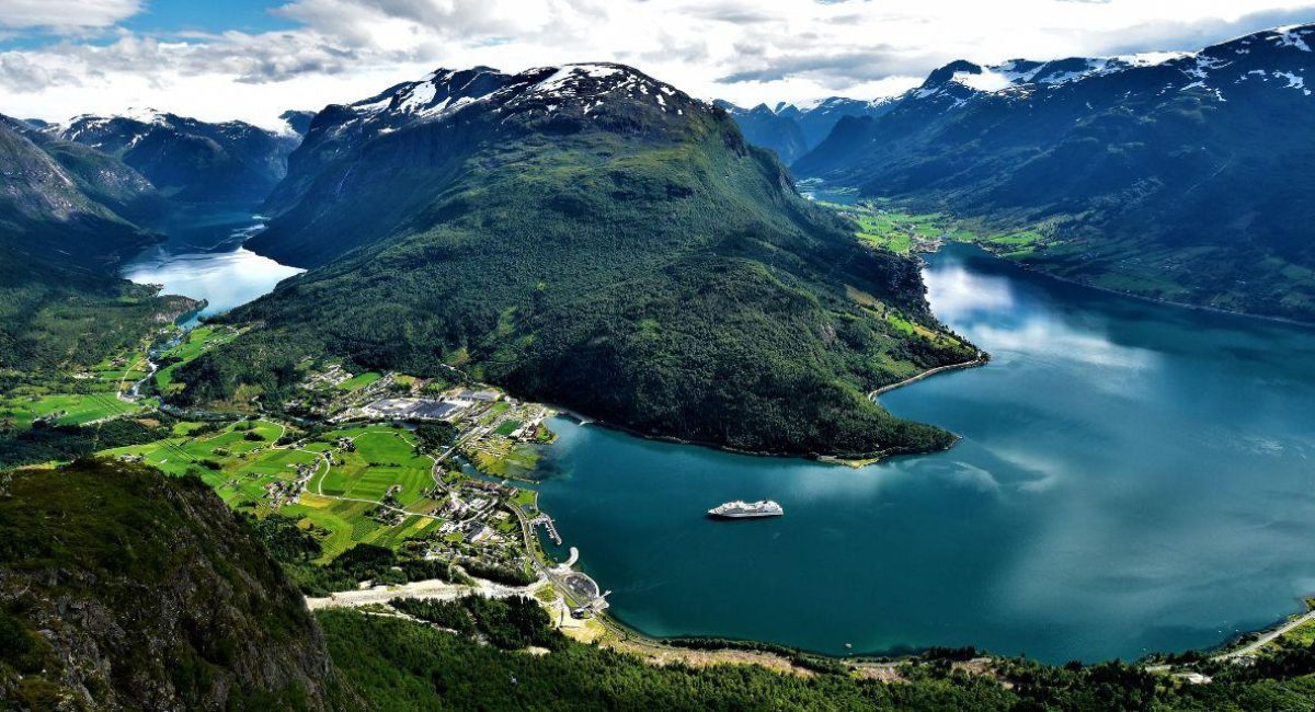 norvege fjords